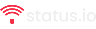 Status.io - Status Pages & Incident Communications